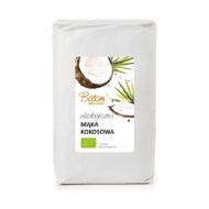 Mąka kokosowa 1kg BATOM BIO