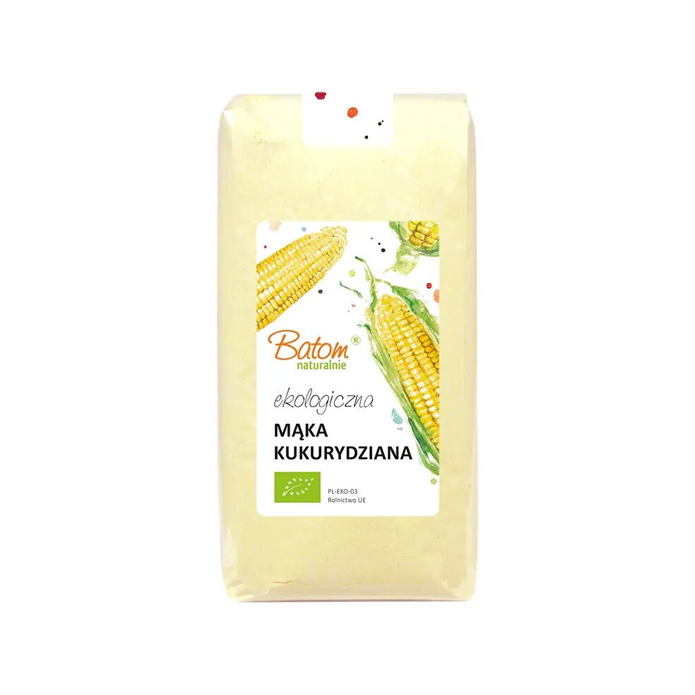 maka-kukurydziana-500gbatombio-1-1.jpg Mąka kukurydziana 500g BATOM BIO - obrazek 2