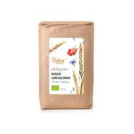 Mąka orkiszowa TYP 750 chlebowa 1kg BATOM BIO - obrazek 2