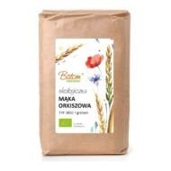 Mąka orkiszowa TYP 1850 graham 1kg BATOM BIO