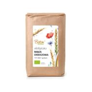 Mąka orkiszowa TYP 1850 graham 1kg BATOM BIO - obrazek 2