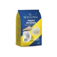 Mąka ryżowa bezglutenowa 500g BEZGLUTEN - obrazek 2