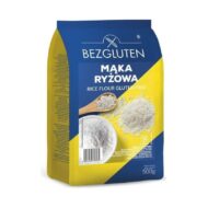 Mąka ryżowa bezglutenowa 500g BEZGLUTEN