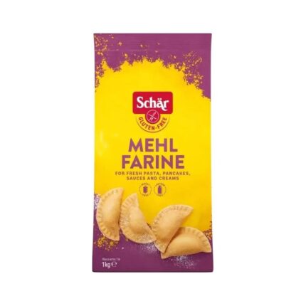 Mąka uniwersalna do makaronów, naleśników, sosów bezglutenowa 1kg SCHAR