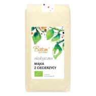 Mąka z ciecierzycy 500g BATOM BIO