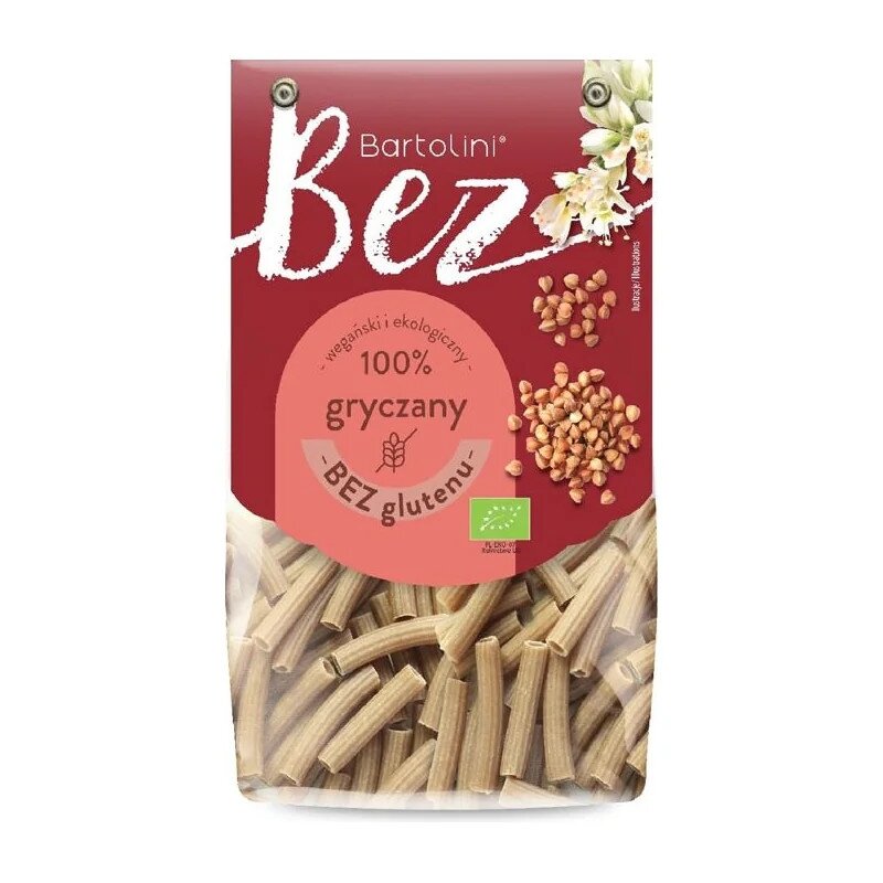 makaron-bartolini-bezglut-rurka-gryczany-250g-bio-ta-2.jpg MAKARON (GRYCZANY) RURKA MACCHERONI BEZGLUTENOWY BIO 250 g - BARTOLINI - obrazek 1