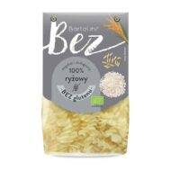 MAKARON (RYŻOWY) ŚWIDERKI BEZGLUTENOWY BIO 250 g - BARTOLINI