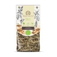 MAKARON (GRYCZANY) DUŻE ŚWIDERKI BIO 250 g - BARTOLINI