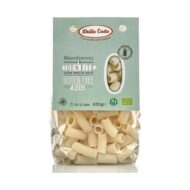 MAKARON (RYŻOWY) MACCHERONI BEZGLUTENOWY BIO 250 g - DALLA COSTA - obrazek 2