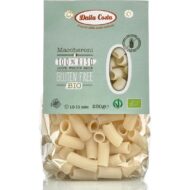 MAKARON (RYŻOWY) MACCHERONI BEZGLUTENOWY BIO 250 g - DALLA COSTA