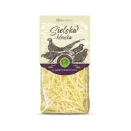 MAKARON BIO KRAJANKA Z JAJAMI BAŻANCIMI 250 g - BARTOLINI (SIELSKA KLUSKA) - obrazek 2