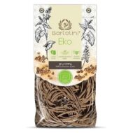 MAKARON (GRYCZANY) DUŻE ŚWIDERKI BIO 250 g - BARTOLINI - obrazek 6