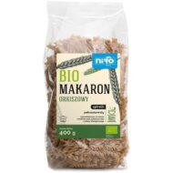 MAKARON (ORKISZOWY Z KURKUMĄ) NITKI ZŁOCISTE BIO 250 g - NIRO - obrazek 36