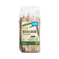 Makaron orkiszowy pełnoziarnisty wstążki 400g NIRO BIO - obrazek 2