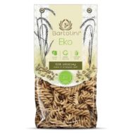 MAKARON (ORKISZOWY Z KURKUMĄ) NITKI ZŁOCISTE BIO 250 g - NIRO - obrazek 28