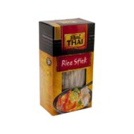 Makaron ryżowy wstążka wąska 375g REAL THAI - obrazek 2