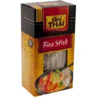 Makaron ryżowy wstążka wąska 375g REAL THAI - obrazek 4