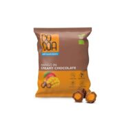 MANGO W CZEKOLADZIE CREAMY BEZ DODATKU CUKRÓW BIO 70 g - COCOA - obrazek 2