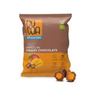 MANGO W CZEKOLADZIE CREAMY BEZ DODATKU CUKRÓW BIO 70 g - COCOA