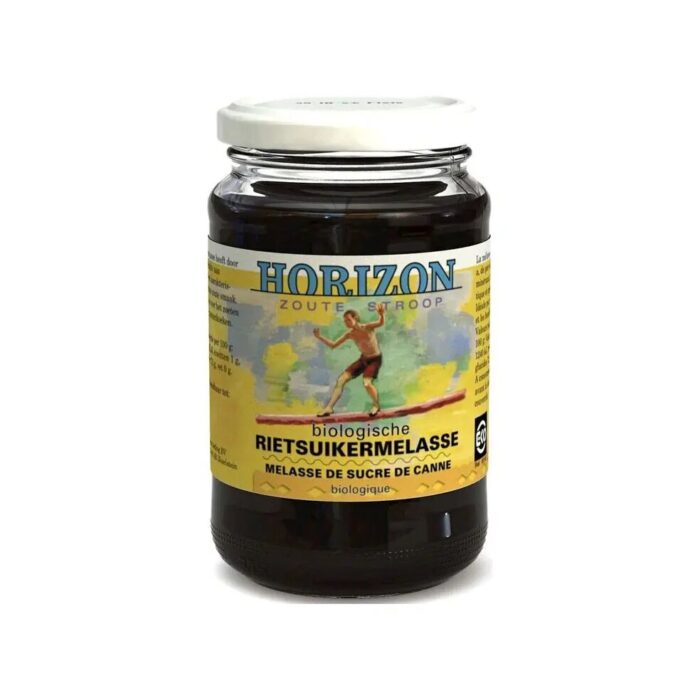 MELASA Z TRZCINY CUKROWEJ BIO 450 g - HORIZON - obrazek 2