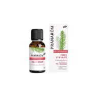 Mieszanka olejków eterycznych FORCE ET VITALITE do dyfuzora 30ml PRANARÔM EKO