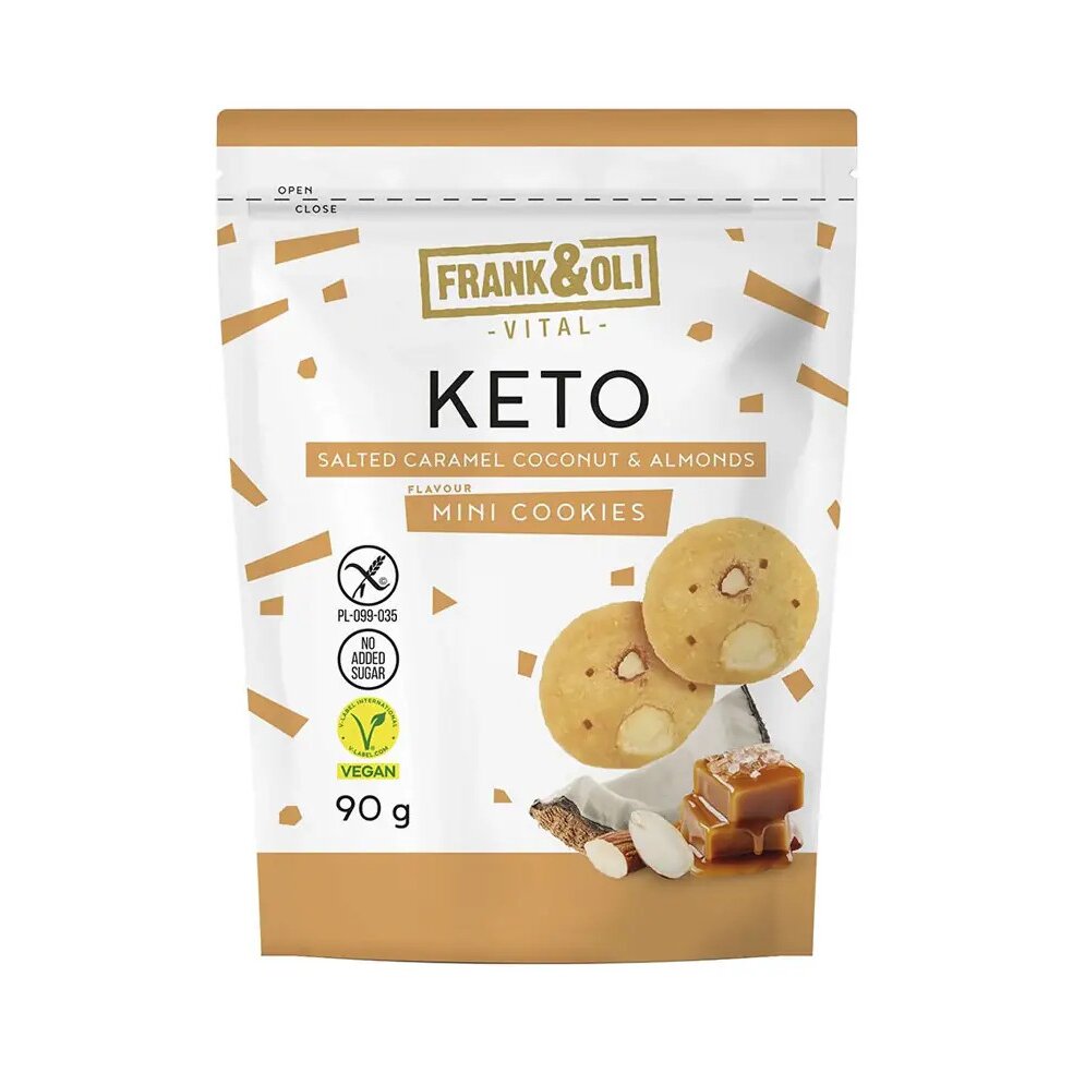 mini-cookies-frank-oli-salted-caramel-coconut-90g-bezglutenowe-5-1.jpg Miękkie ciasteczka KETO kokosowe z migdałami bez cukru 90g FRANK&OLI - obrazek 3