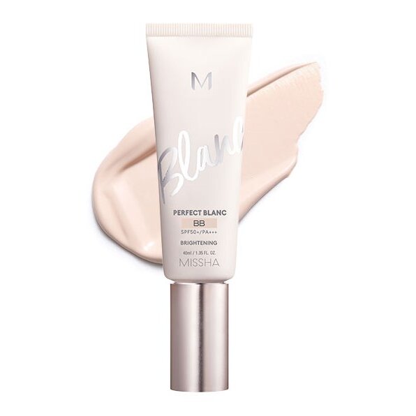 mis077-1-1.jpg Missha M Perfect Blanc Krem BB Rosy No.19 - 40 ml - obrazek 1