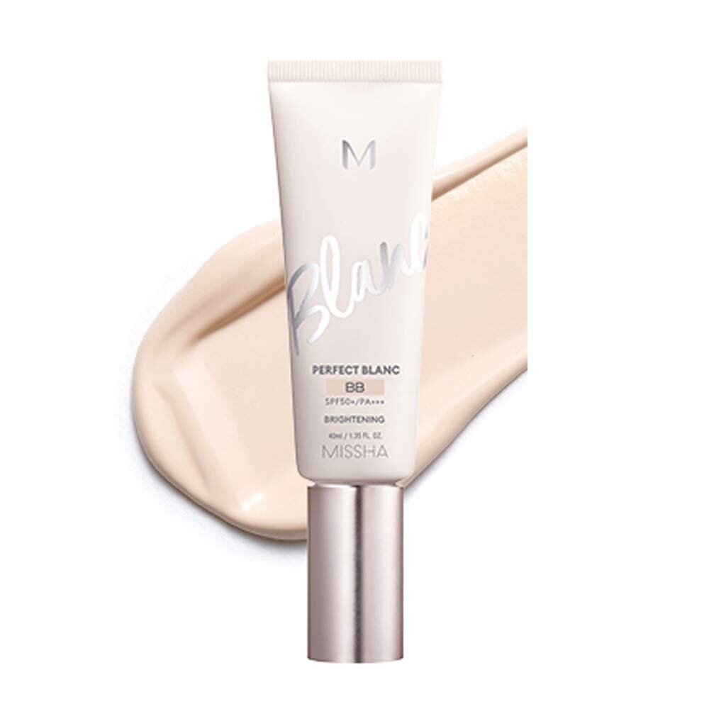 mis084-1-1.jpg Missha M Perfect Blanc Krem BB Vanilla No.21 - 40 ml - obrazek 1