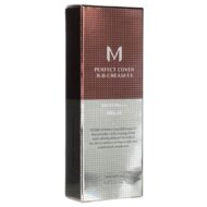 Missha M Perfect Cover Krem BB odcień Light Beige No 21 - 20 ml - obrazek 4