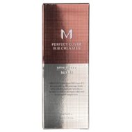 Missha M Perfect Cover Krem BB odcień Light Beige No 21 - 20 ml - obrazek 5