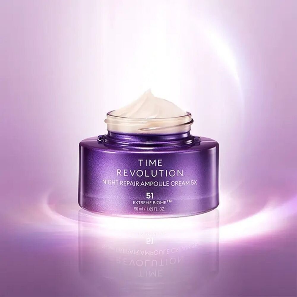 mis66-2-1.jpg Missha Krem ujędrniający Time Revolution Night Repair - 50 ml - obrazek 2