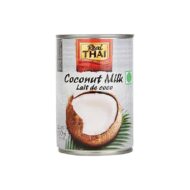 Mleczko kokosowe light puszka 400ml REAL THAI