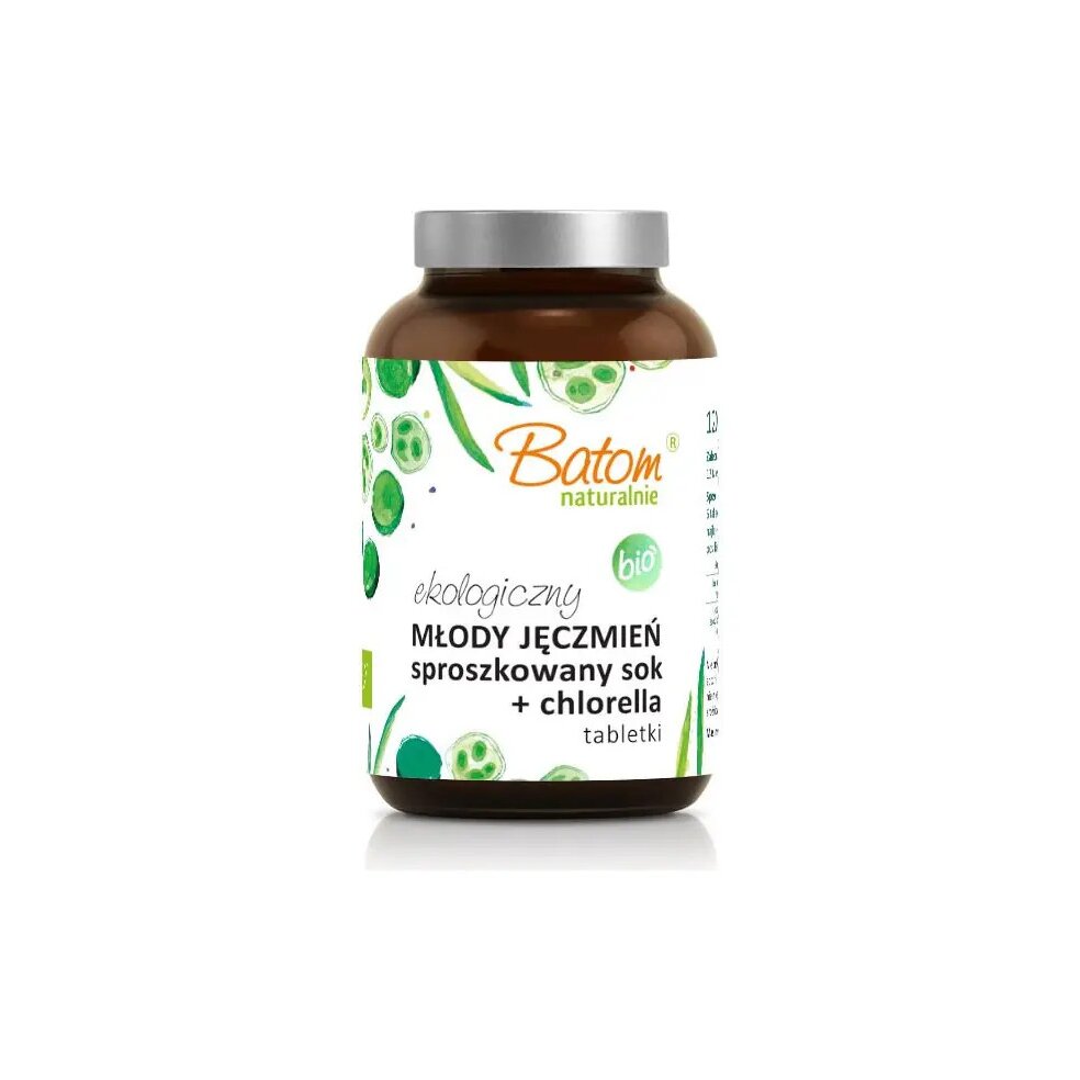 mlody-jeczmien-chlorella-batom-500mg-tabletki-120g-bio-tbs-1-1.jpg SOK Z MŁODEGO JĘCZMIENIA SPROSZKOWANY + CHLORELLA BIO 240 TABLETEK - BATOM - obrazek 2