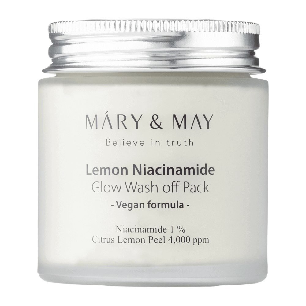 mm0593-1-1.jpg Mary&May Maska glinkowa rozjaśniająca Lemon Niacinamide Glow - 125 g - obrazek 1