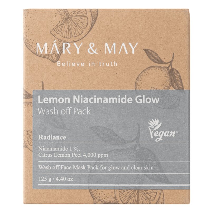 mm0593-2-1.jpg Mary&May Maska glinkowa rozjaśniająca Lemon Niacinamide Glow - 125 g - obrazek 3