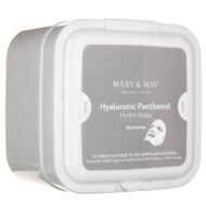 Mary&May Nawilżające maseczki Hyaluronic Panthenol Hydra Mask - 30 sztuk - obrazek 6
