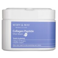 Mary&May Ujędrniające maseczki Collagen Peptide Vital Mask - 30 sztuk