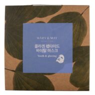 Mary&May Ujędrniające maseczki Collagen Peptide Vital Mask - 30 sztuk - obrazek 8