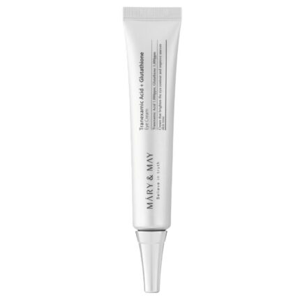 Mary&May Krem pod oczy rozjaśniający Tranexamic Acid + Glutathion - 30 g