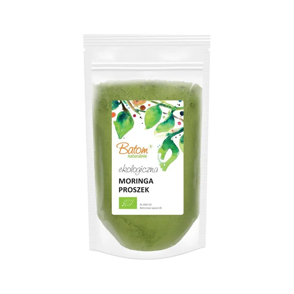 moringa-proszek-100gbatombio-1-1.jpg Moringa proszek 100g BATOM BIO - obrazek 2