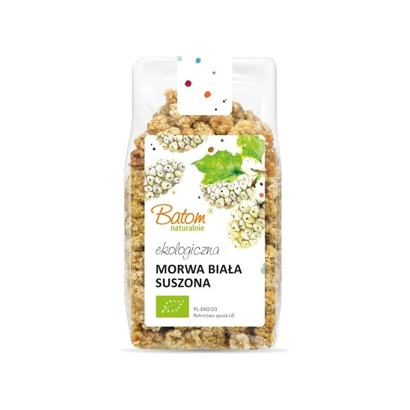 morwa-biala-suszona-125gbatombio-2-1.jpg Morwa biała suszona 125g BATOM BIO - obrazek 1