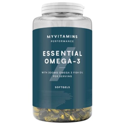 MyVitamins Essential Omega-3 - 90 kapsułek