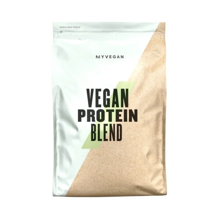 Myprotein Wegańska mieszanka białkowa - 1000 g - obrazek 1
