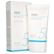 Missha Krem przeciwsłoneczny All-Around Safe Block Aqua Sun SPF50+/PA++++ - 50 ml