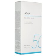 Missha Krem przeciwsłoneczny All-Around Safe Block Aqua Sun SPF50+/PA++++ - 50 ml - obrazek 6