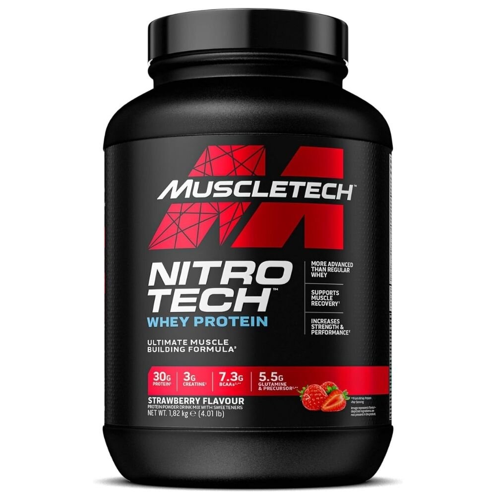 ms551-1-1-1.jpg Nitro-Tech, Strawberry - 1820 grams - obrazek 2