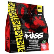 Mutant Mass, Strawberry Banana - 2270 grams