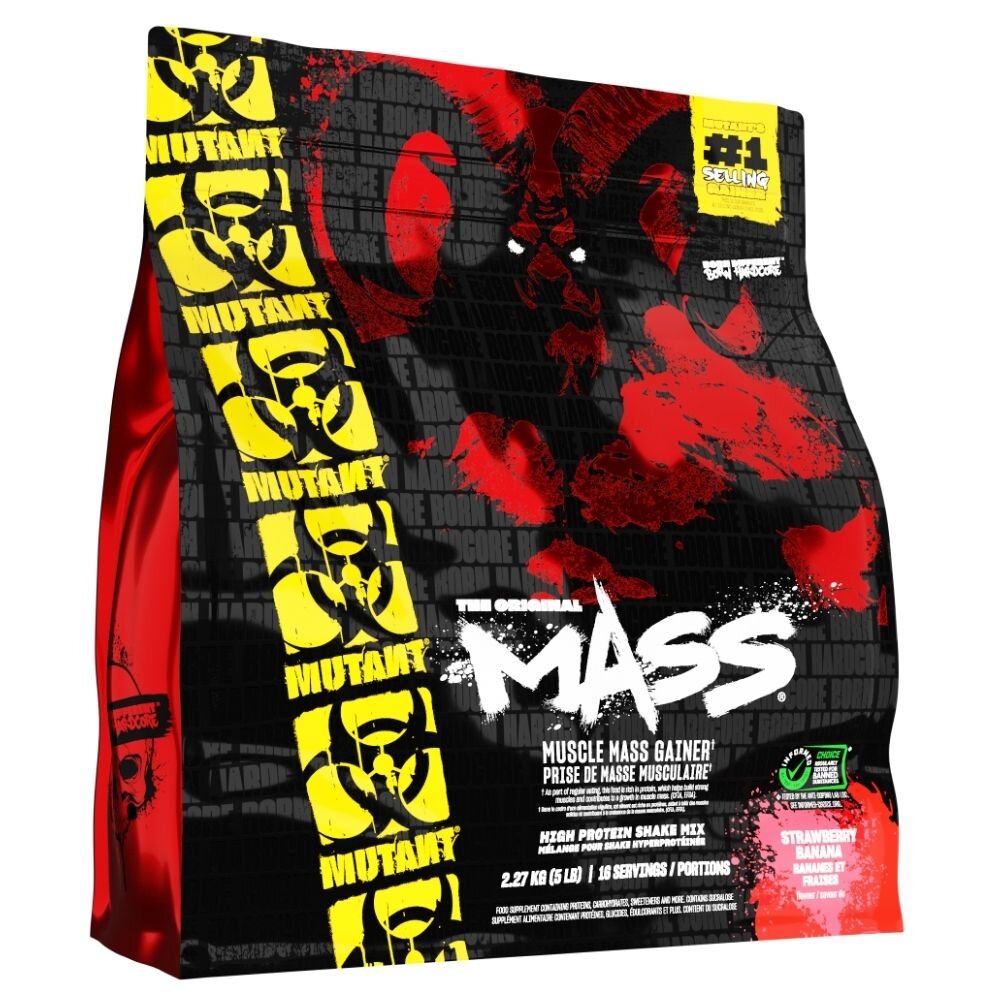 mut863-4-1-1.jpg Mutant Mass, Strawberry Banana - 2270 grams - obrazek 4