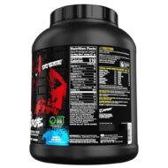 Mutant Iso Surge, Odżywka białkowa, lody waniliowe - 2270 g - obrazek 2