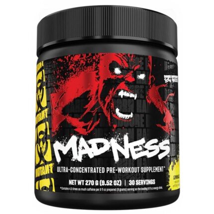 PVL Mutant Madness lemoniada - 270 g